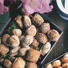 Afbeelding in Gallery-weergave laden, Mini belegde pistoletjes