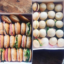 Afbeelding in Gallery-weergave laden, Mini belegde pistoletjes