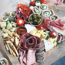 Afbeelding in Gallery-weergave laden, Luxe aperitiefplank (vanaf 4p)