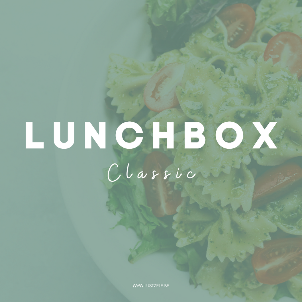 Lunchbox classic
